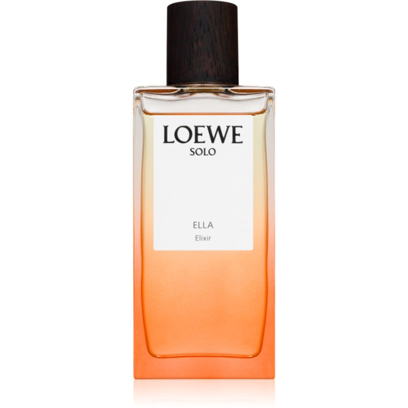 Loewe Solo Ella Elixir Parfum Pentru Femei 100 Ml