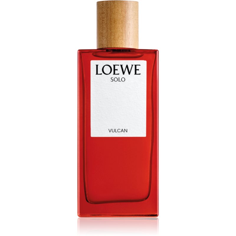 Loewe Solo Vulcan Eau de Parfum pentru bărbați 100 ml