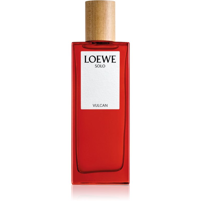 Loewe Solo Vulcan Eau de Parfum pentru bărbați 50 ml