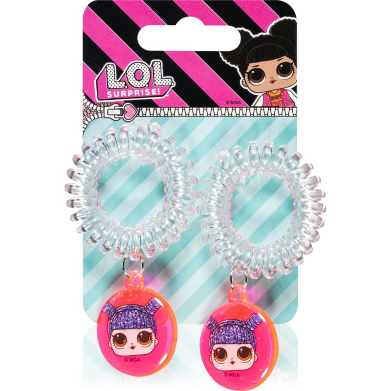 L.O.L. Surprise Hairband Elastice pentru par pentru copii