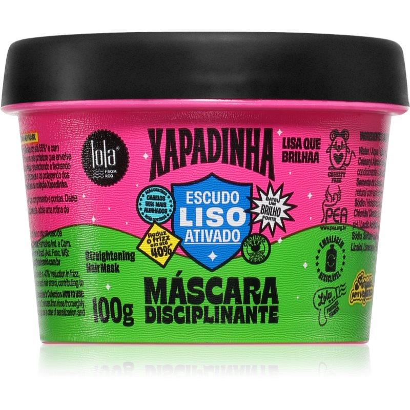 Lola Cosmetics Xapadinha Masca de par 100 g