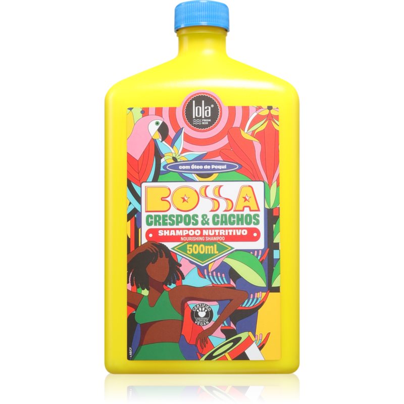 Lola Cosmetics Bossa sampon hranitor 500 ml