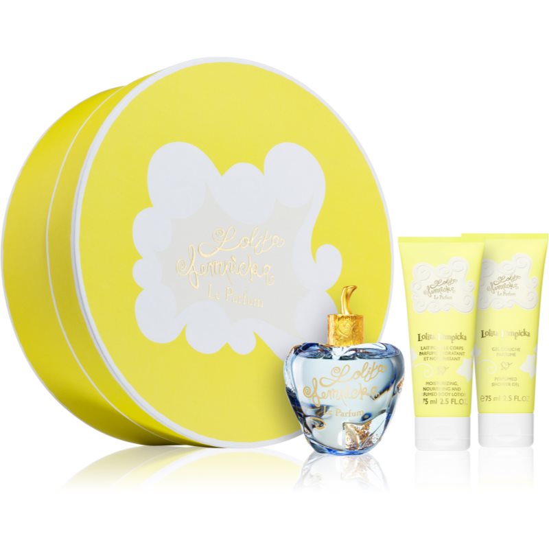 Lolita Lempicka Le Parfum set cadou pentru femei