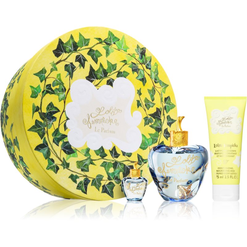 Lolita Lempicka Le Parfum set cadou pentru femei