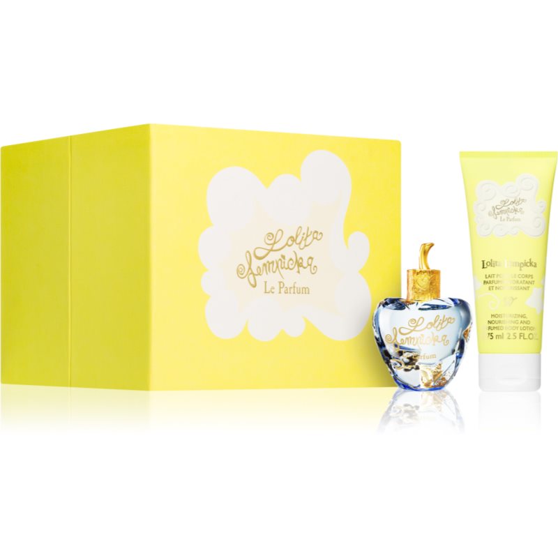 Lolita Lempicka Le Parfum set cadou pentru femei