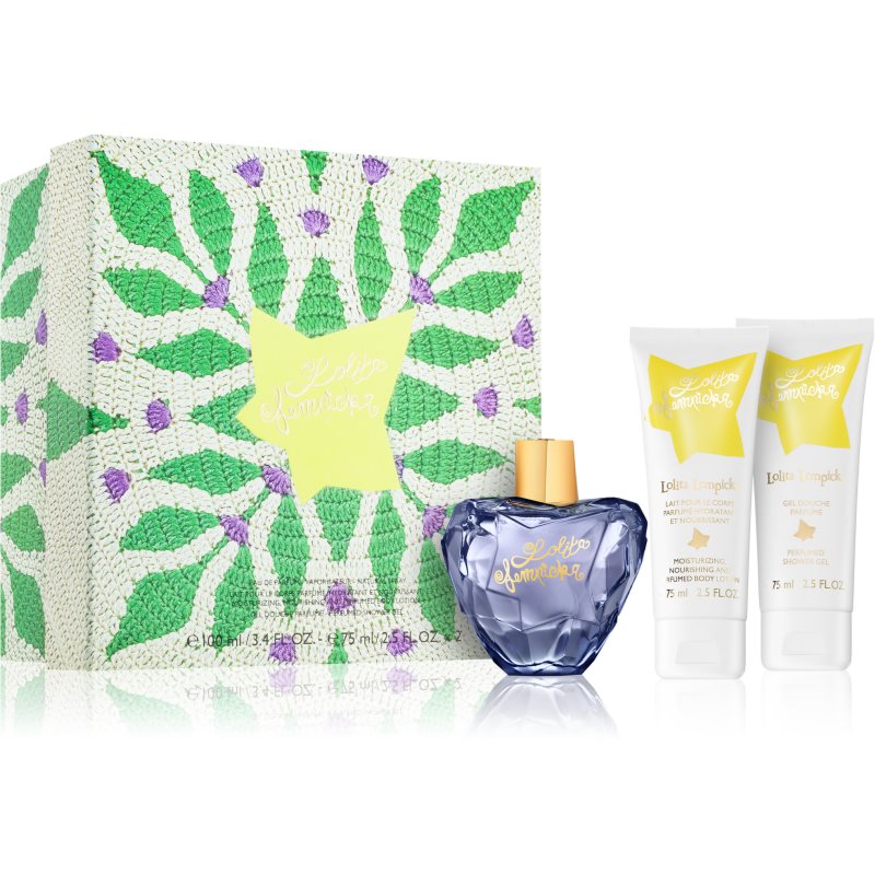 Lolita Lempicka Le Parfum set cadou pentru femei