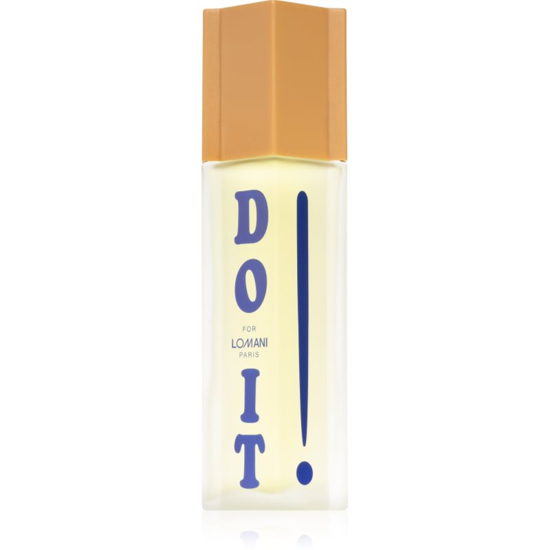 Lomani Do It Eau de Toilette pentru bărbați 100 ml