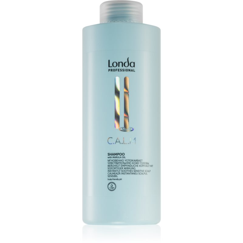 Londa Professional Calm sampon delicat pentru piele sensibila 1000 ml