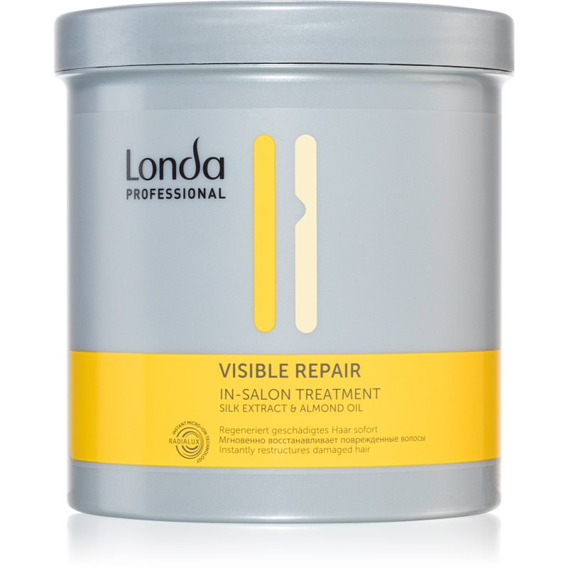 Londa Professional Visible Repair ingrijire intensiva pentru par deteriorat 750 ml