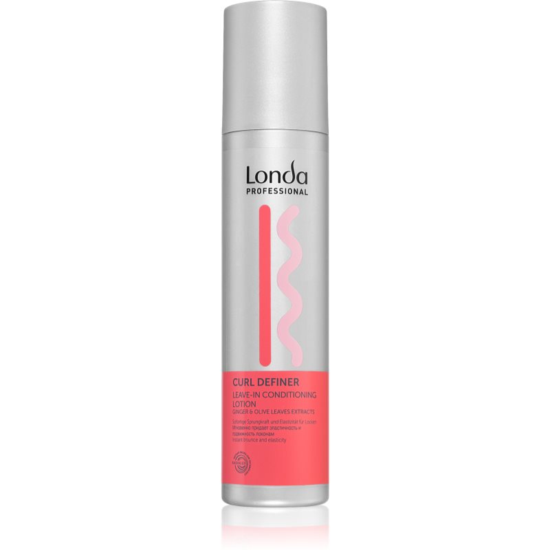 Londa Professional Curl Definer balsam pentru păr creț 250 ml