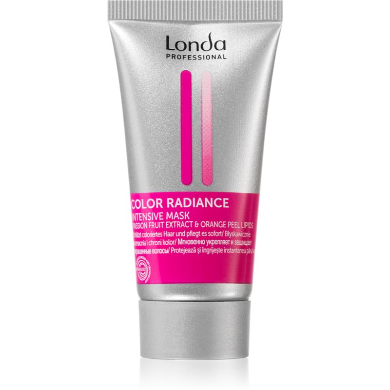 Londa Professional Color Radiance masca pentru păr vopsit 30 ml