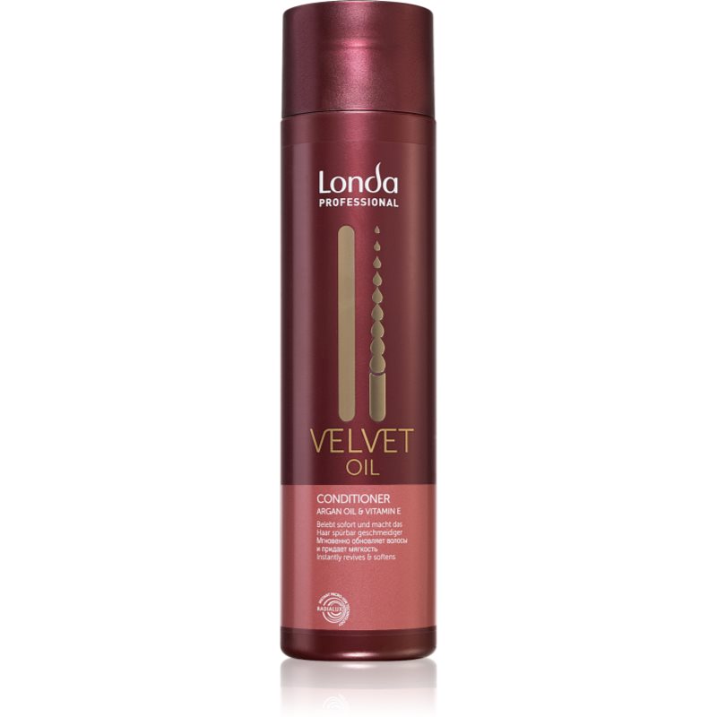 Londa Professional Velvet Oil balsam revitalizant 250 ml