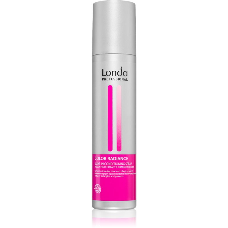 Londa Professional Color Radiance balsam (nu necesita clatire) pentru păr vopsit 250 ml