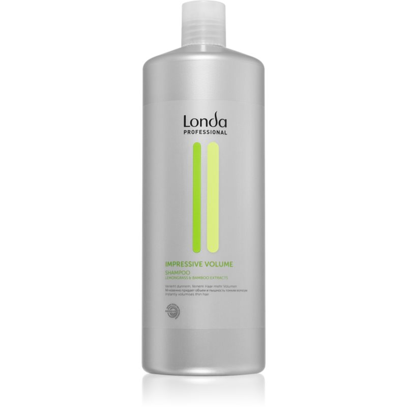 Londa Professional Impressive Volume sampon pentru volum pentru par fin 1000 ml