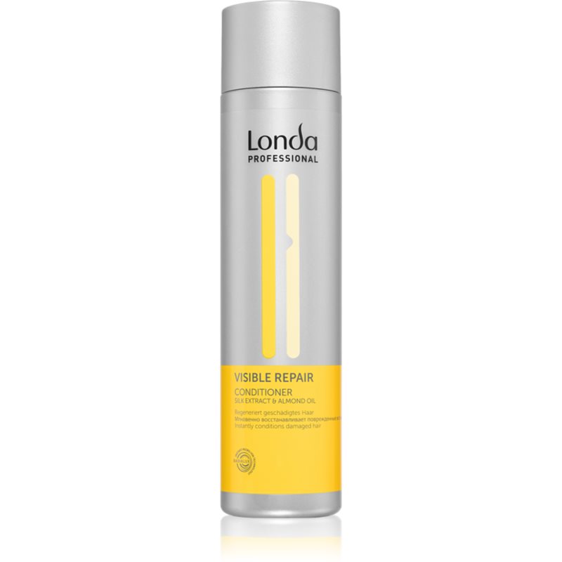 Londa Professional Visible Repair balsam pentru restaurare adanca pentru parul tratat chimic 250 ml