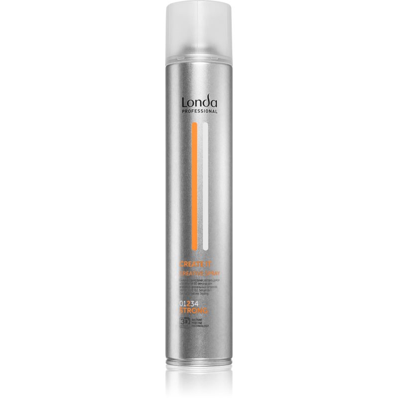 Londa Professional Create it Haarspray für Fixation und Form 300 ml