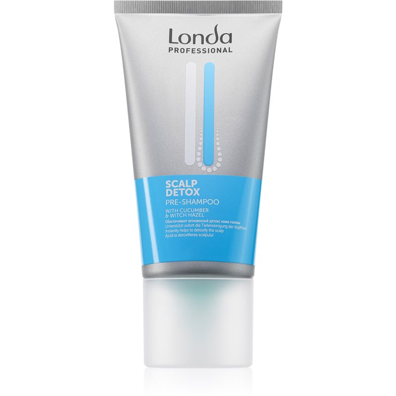 Londa Professional Scalp Detox Pre-Shampoo Treatment tratament pre-sampon pentru frumusețea părului și a pielii 150 ml