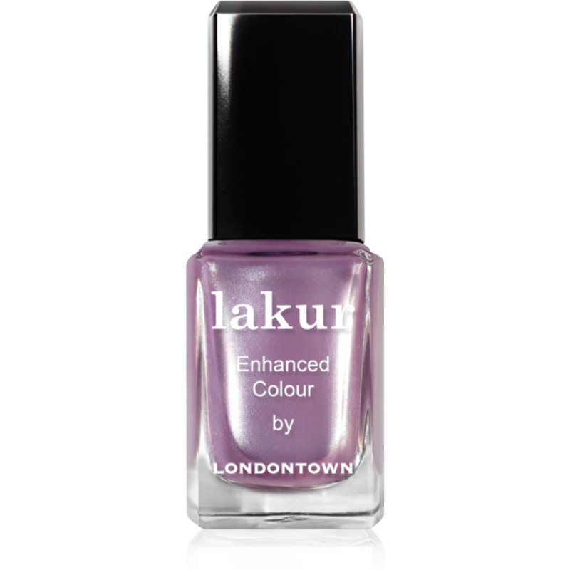 LONDONTOWN Lakur lac de unghii culoare Amethyst On Ice 12 ml