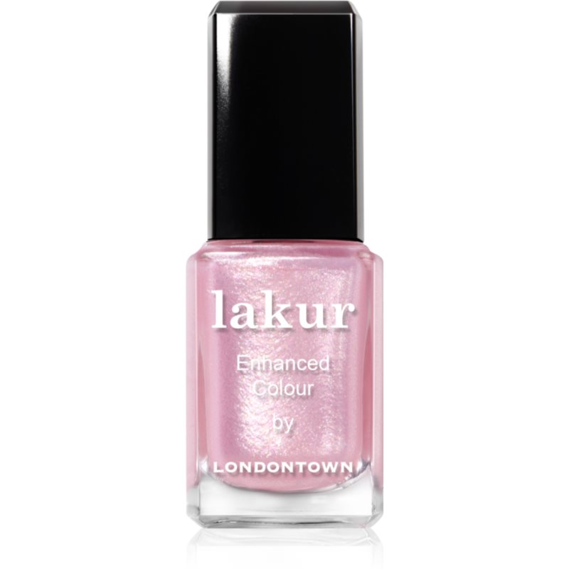 LONDONTOWN Lakur lac de unghii culoare Pink Strawberry 12 ml