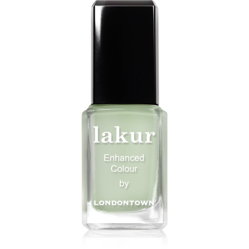 LONDONTOWN Lakur lac de unghii culoare Lichen 12 ml