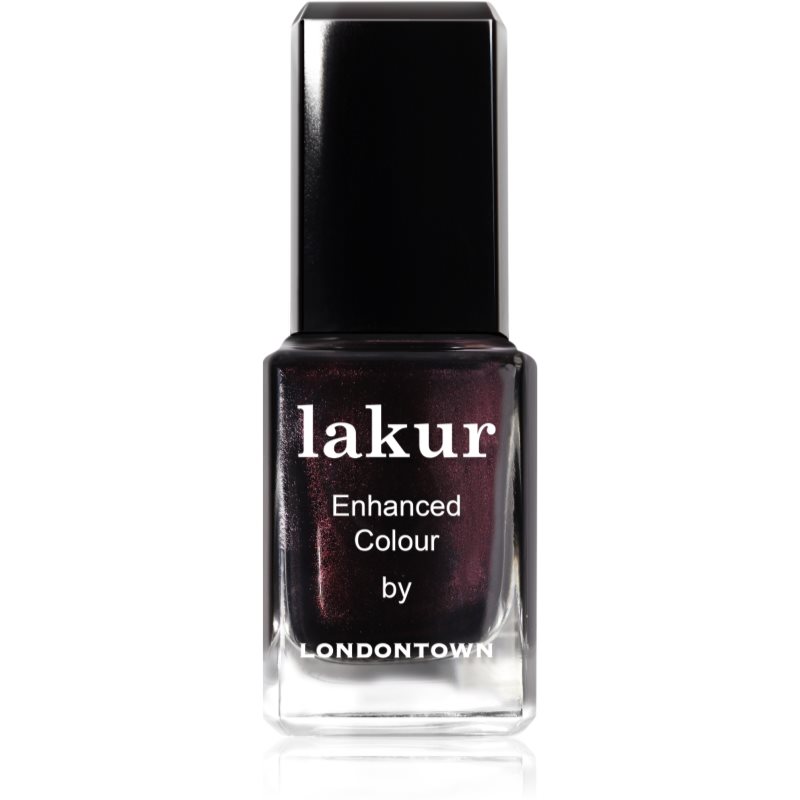 LONDONTOWN Lakur lac de unghii culoare Spilled Wine 12 ml