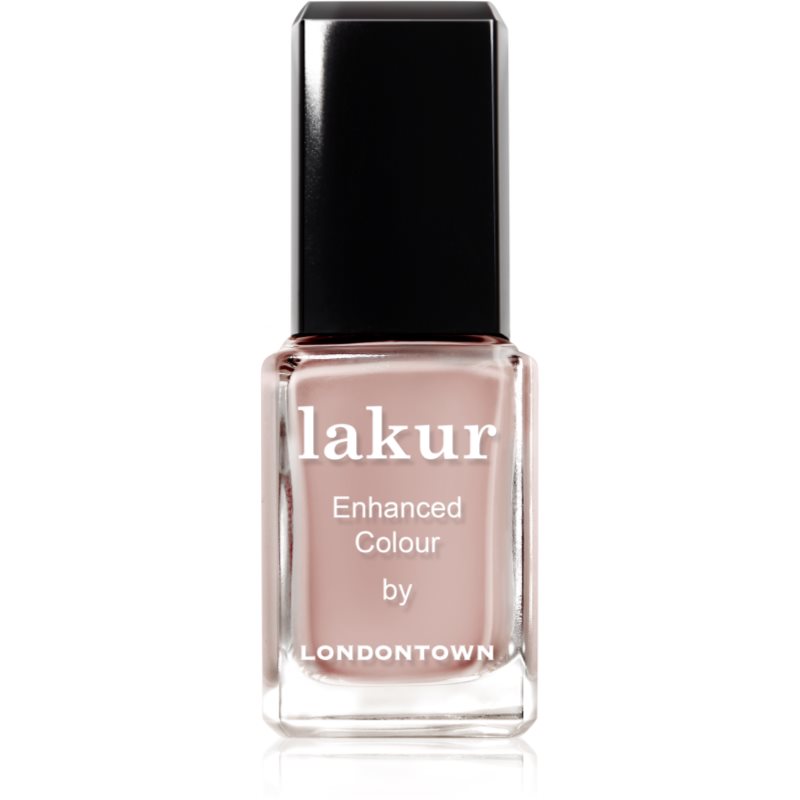 LONDONTOWN Lakur lac de unghii culoare Rose Latte 12 ml
