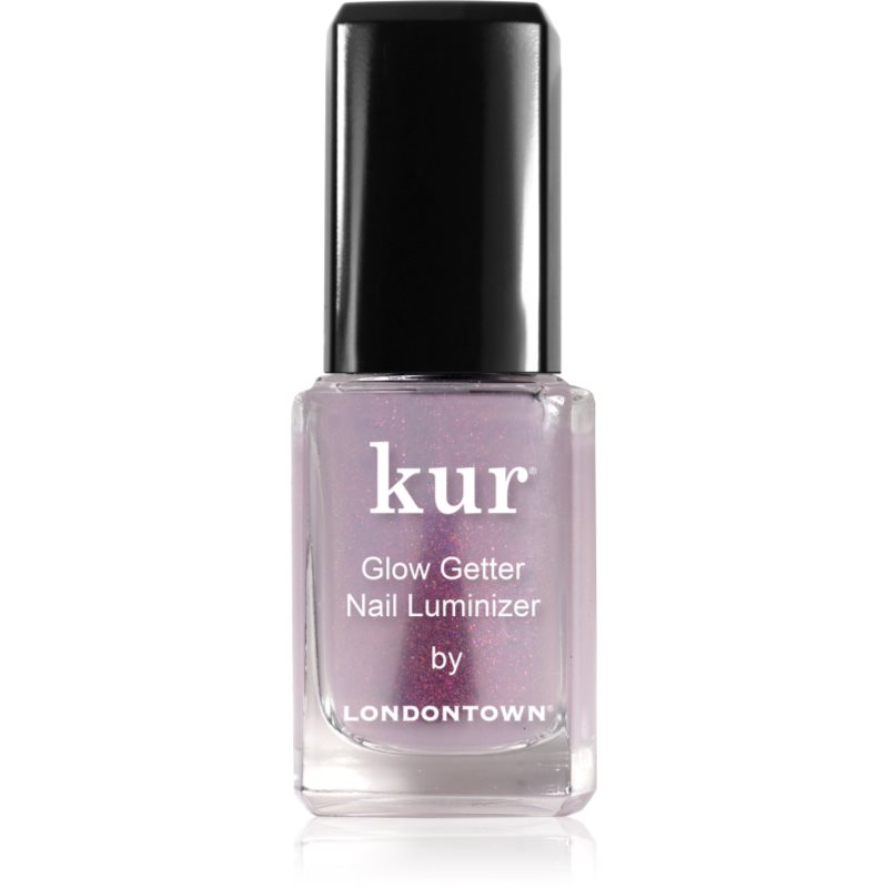 LONDONTOWN Kur Glow Getter lac de unghii iluminator 12 ml