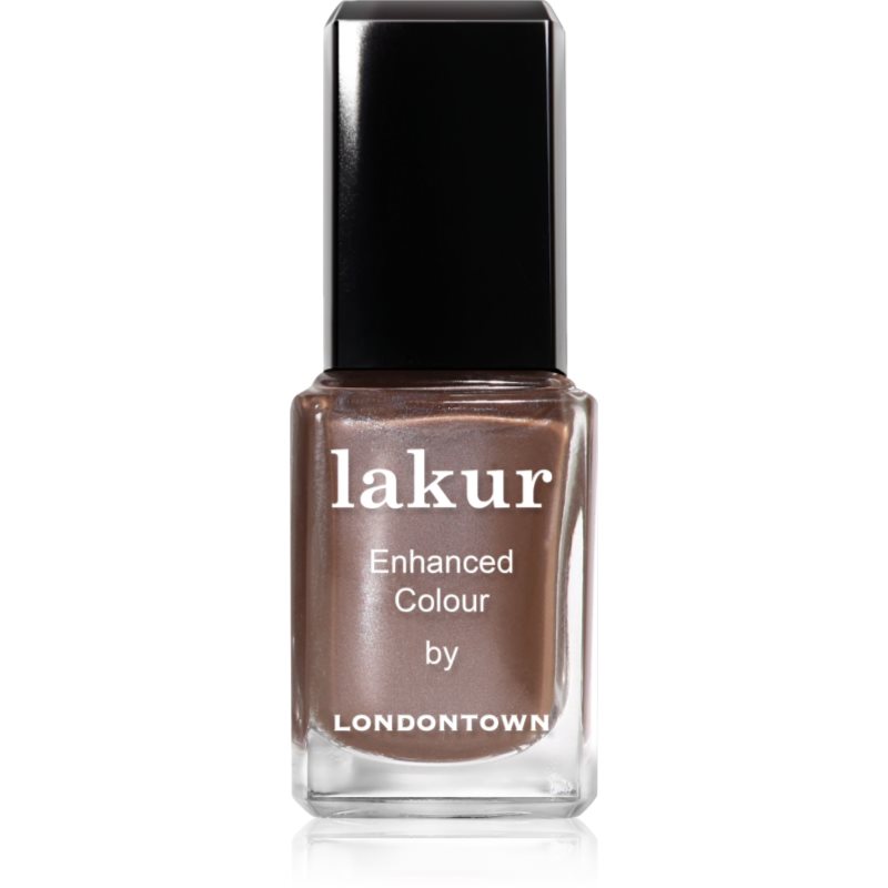 LONDONTOWN Lakur lac de unghii culoare Affogato 12 ml