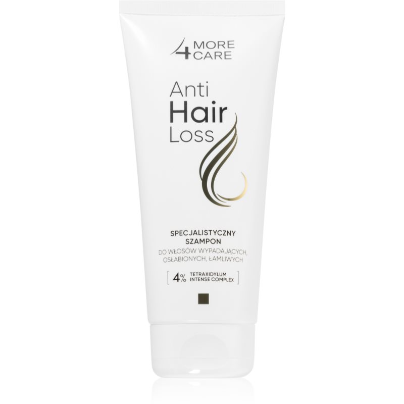 Long 4 Lashes More 4 Care Anti Hair Loss Specialist Șampon împotriva căderii părului 200 ml