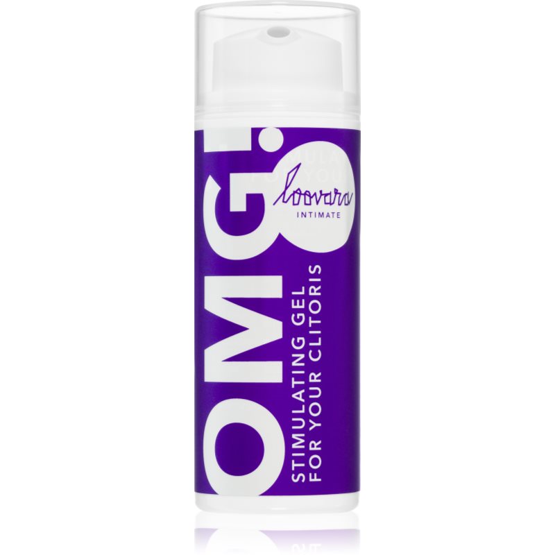 Loovara OMG! gel stimulant pentru femei 50 ml