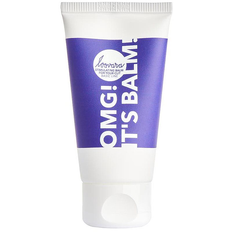 Loovara OMG! It’s Balm For Her balsam pentru partile intime pentru femei 30 ml