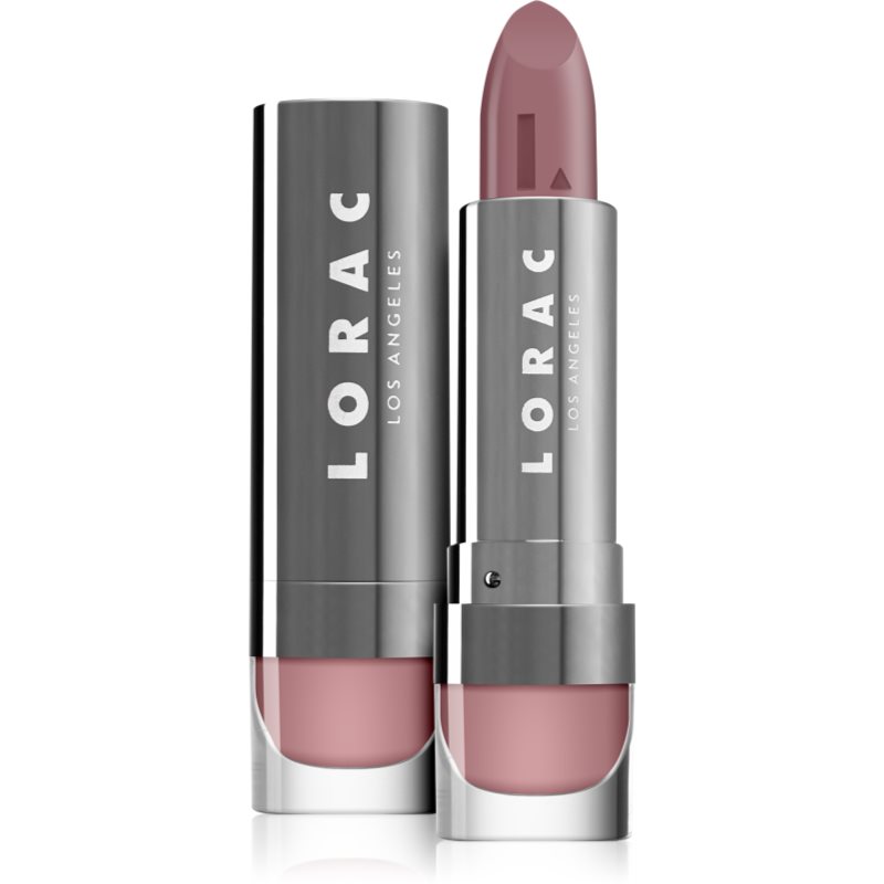 Lorac Alter Ego ruj mat culoare 04 Goddess (Mauve) 3,4 g