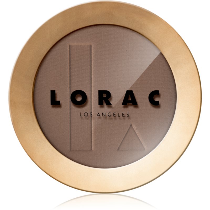 Lorac TANtalizer pudra bronzanta culoare 04 Tan Lines 8,5 g