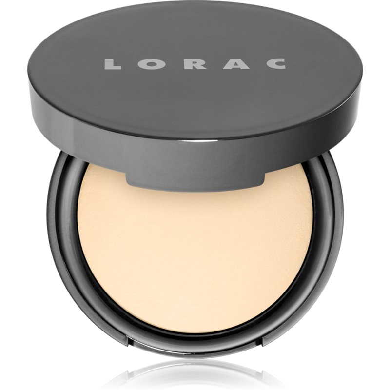 Lorac POREfection pudră matifiantă coaptă culoare PF1 Fair 6 g