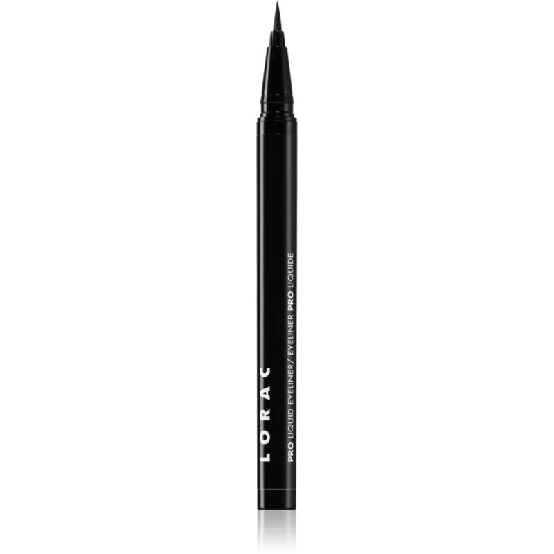 Lorac PRO Liquid Eyeliner fixare de lunga durata pentru ochi