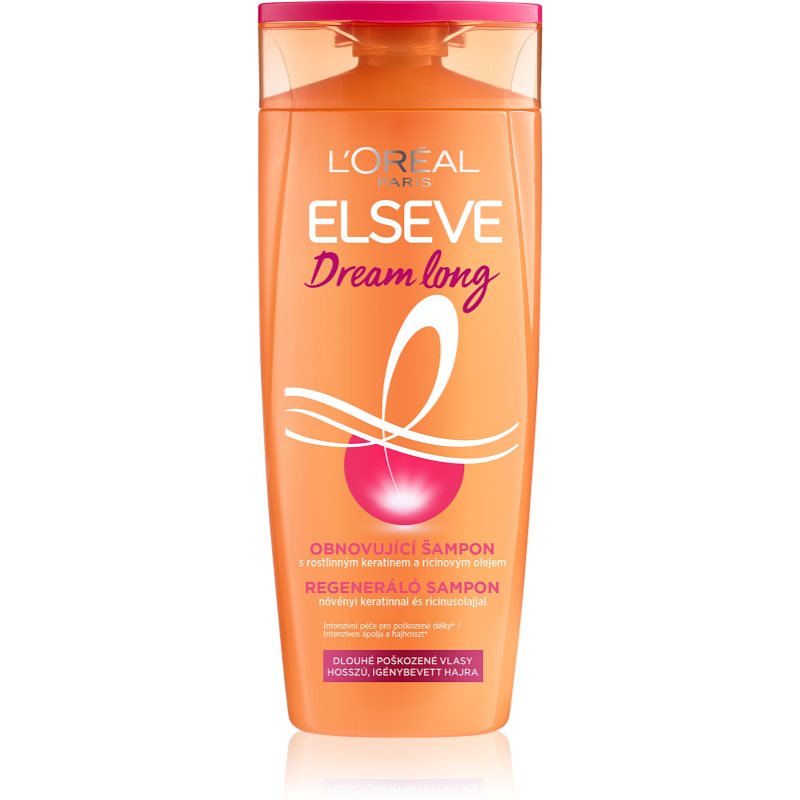 L’Oréal Paris Elseve Dream Long șampon regenerator 400 ml