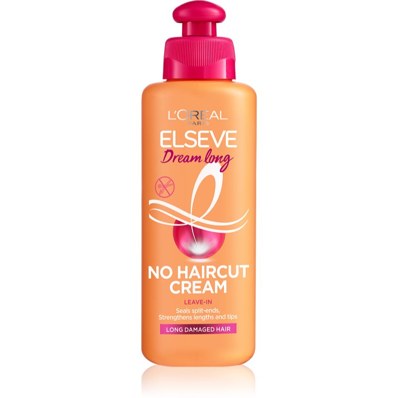 L’Oréal Paris Elseve Dream Long crema pentru par deteriorat 200 ml