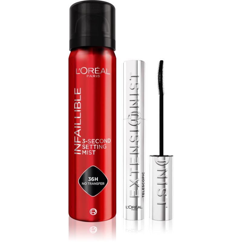 L’Oréal Paris Make-up Set set