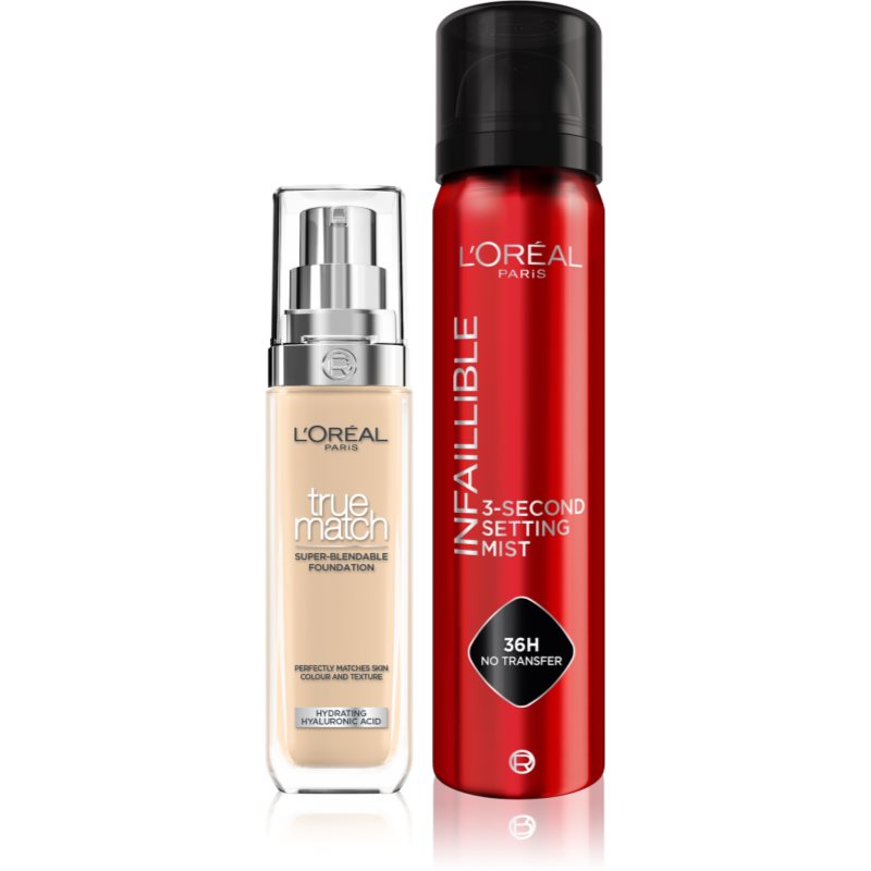 L’Oréal Paris Make-up Set set