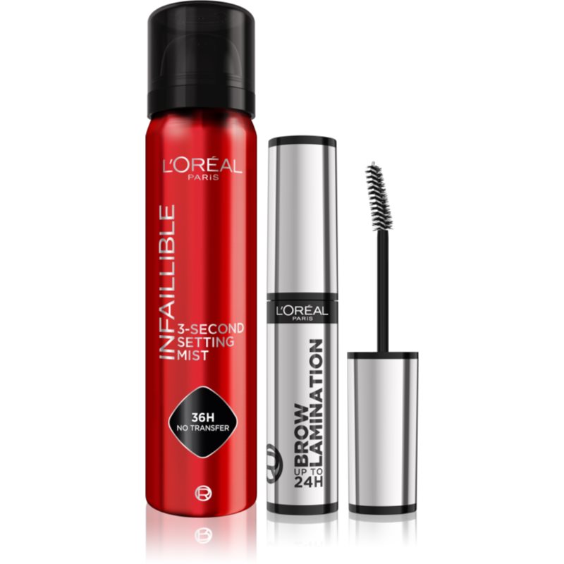 L’Oréal Paris Make-up Set set