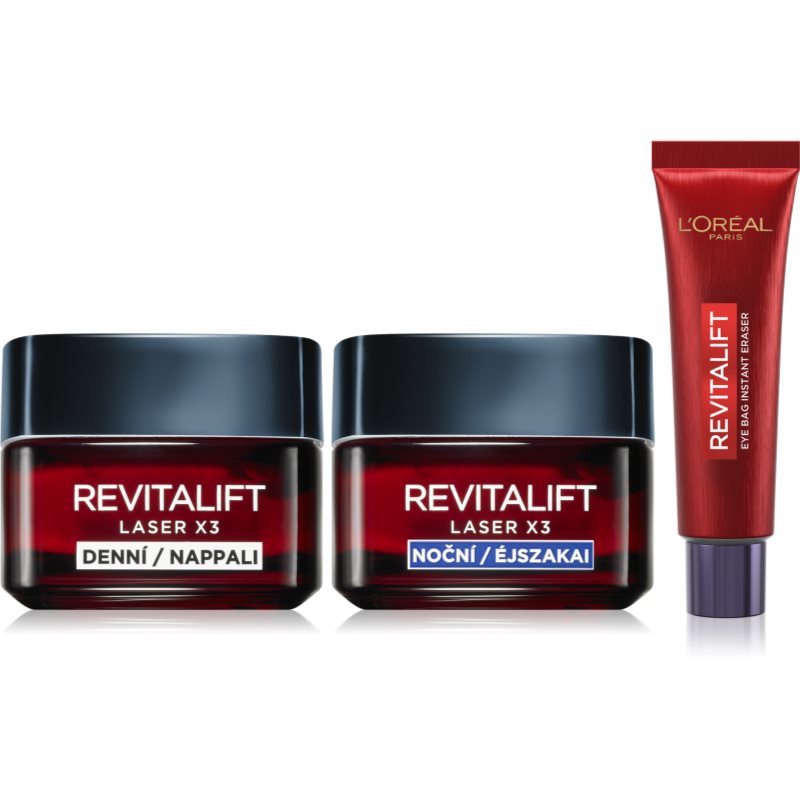 L’Oréal Paris Revitalift set faciale