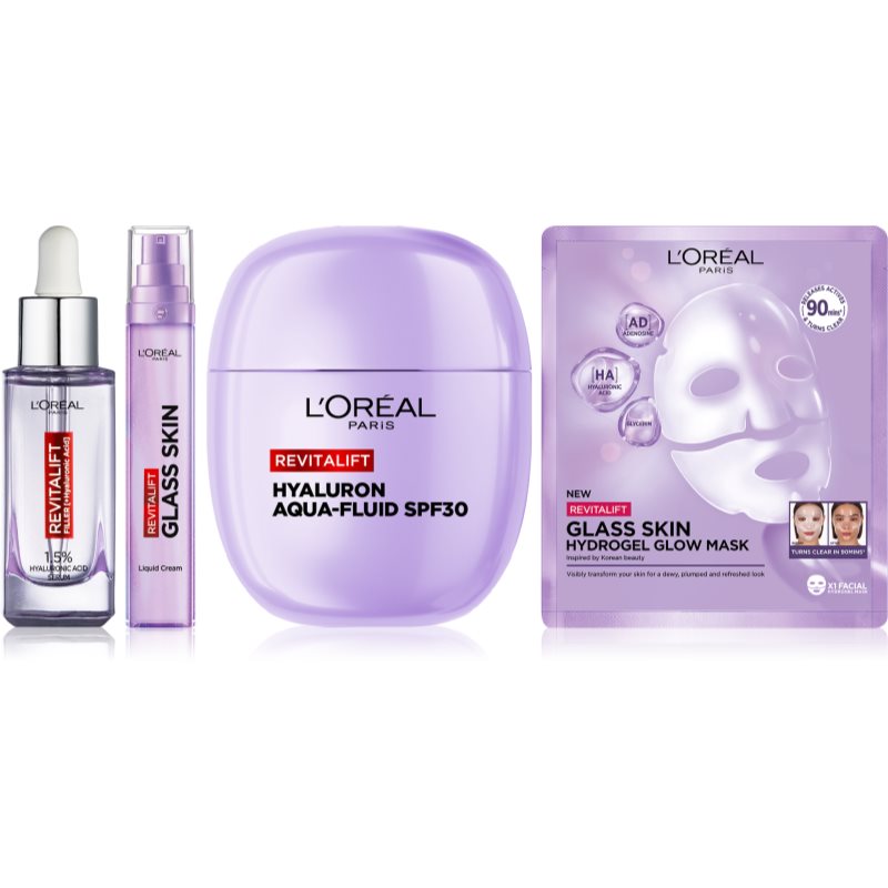L’Oréal Paris Revitalift set faciale