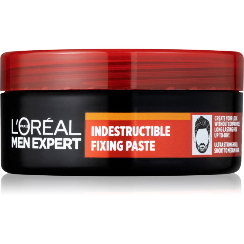 L’Oréal Paris Men Expert Extreme Fix pastă de styling pentru o fixare foarte puternică 75 ml