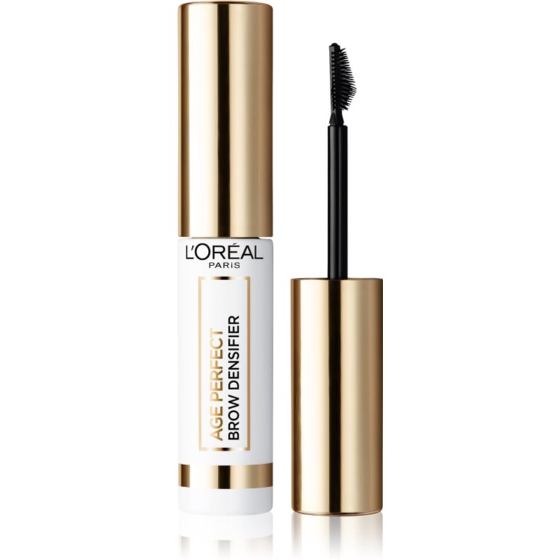 L’Oréal Paris Age Perfect Brow Densifier mascara pentru sprâncene culoare 05 - Brown