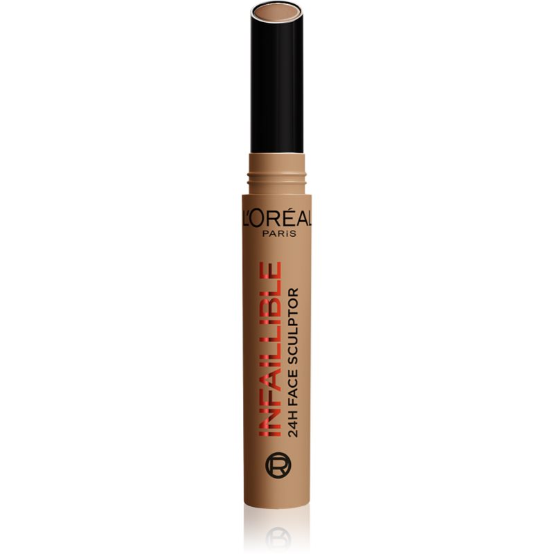 L’Oréal Paris Infaillible Face Sculptor baton de contur culoare Fair Light 2.3 g L’Oréal Paris Infaillible Face Sculptor baton de contur culoare Fair Light 2.3 g