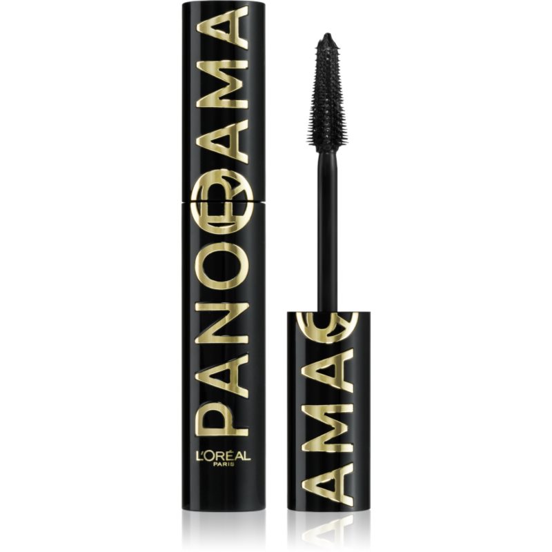 L’Oréal Paris Panorama mascara pentru volum culoare All Night Black 9.9 ml