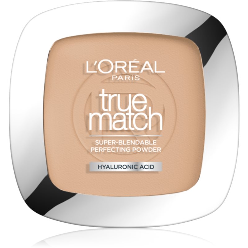 L’Oréal Paris True Match pudra compacta culoare 2R/2C Rose Vanilla 9 g