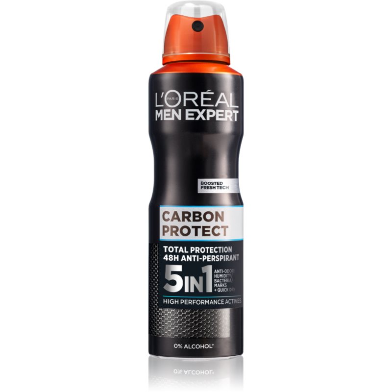 L’Oréal Paris Men Expert Carbon Protect antiperspirant 250 ml