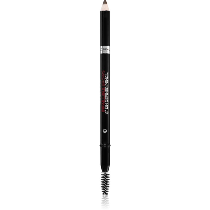 L’Oréal Paris Infaillible Brows creion pentru sprancene culoare 5.0 Light Brunette 1 g