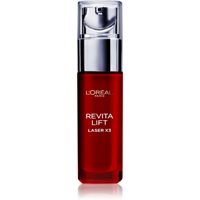 L’Oréal Paris Revitalift Laser X3 Gesichtsserum gegen die Alterung 30 ml